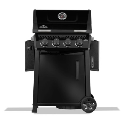 Napoleon Freestyle 425 Black Gas Grill NEW 4